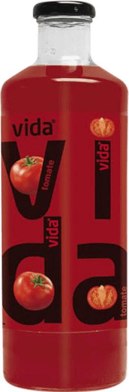 78,95 € Kostenloser Versand | 24 Einheiten Box Saft Vida Tomate