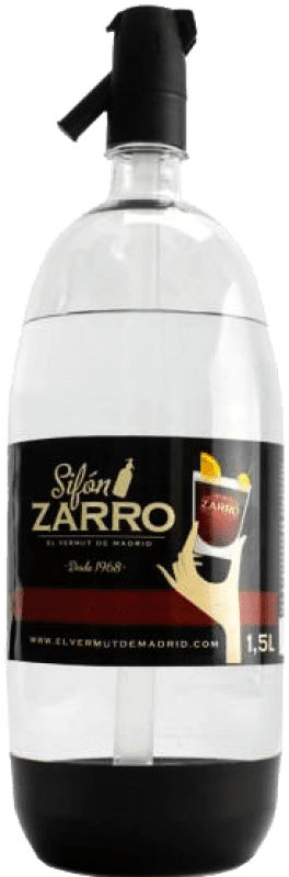 5,95 € | Vermouth Sanviver Sifón Comunità di Madrid Spagna Bottiglia Magnum 1,5 L