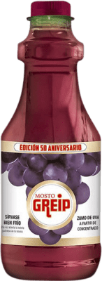 Refrescos e Mixers Caixa de 12 unidades Greip Mosto Tinto PET