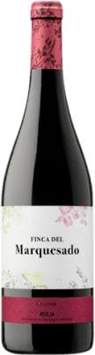 Valdemar Finca Marquesado Rioja старения бутылка Магнум 1,5 L