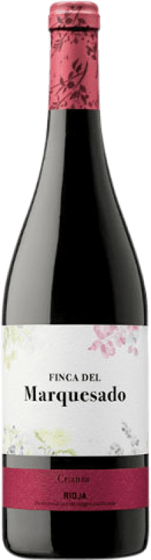 26,95 € Kostenloser Versand | Rotwein Valdemar Finca Marquesado Alterung D.O.Ca. Rioja Magnum-Flasche 1,5 L