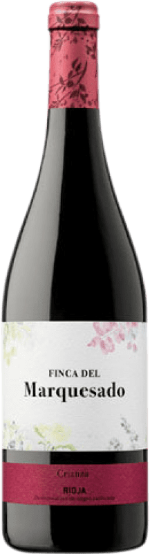 19,95 € | Vino rosso Valdemar Finca Marquesado Crianza D.O.Ca. Rioja La Rioja Spagna Bottiglia Magnum 1,5 L