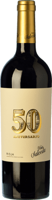 Viña Salceda 50 Aniversario Tempranillo Rioja бутылка Магнум 1,5 L