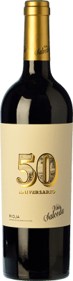 Viña Salceda 50 Aniversario Tempranillo Rioja Bouteille Magnum 1,5 L