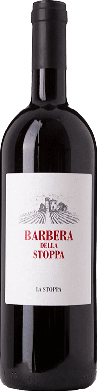 34,95 € | Красное вино La Stoppa Camporomano I.G.T. Emilia Romagna Эмилия-Романья Италия Barbera 75 cl