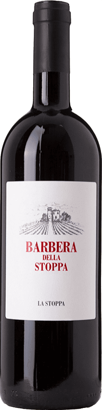 34,95 € | Vino tinto La Stoppa Camporomano I.G.T. Emilia Romagna Emilia-Romagna Italia Barbera 75 cl