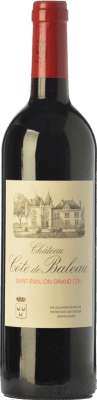 Château Côte de Baleau Saint-Émilion Grand Cru 瓶子 Magnum 1,5 L