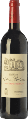 Château Côte de Baleau Saint-Émilion Grand Cru бутылка Магнум 1,5 L