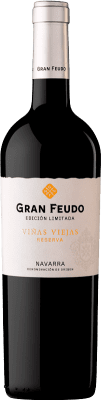 Gran Feudo Viñas Viejas Navarra 预订 瓶子 Magnum 1,5 L