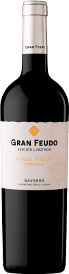Gran Feudo Viñas Viejas Navarra Reserve Magnum-Flasche 1,5 L