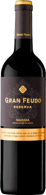 Gran Feudo 预订 1,5 L