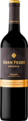 Gran Feudo Navarra 预订 瓶子 Magnum 1,5 L