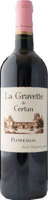 Vieux Château Certan La Gravette Pomerol 75 cl