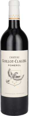 Château Guillot Clauzel Pomerol 75 cl