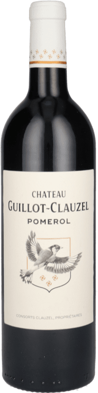 142,95 € Free Shipping | Red Wine Château Guillot Clauzel A.O.C. Pomerol