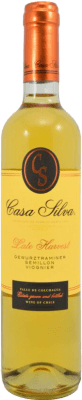 Casa Silva Late Harvest — Поздний сбор 50 cl