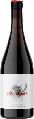 Ca' Di Mat Los Peros Grenache Vinos de Madrid 75 cl