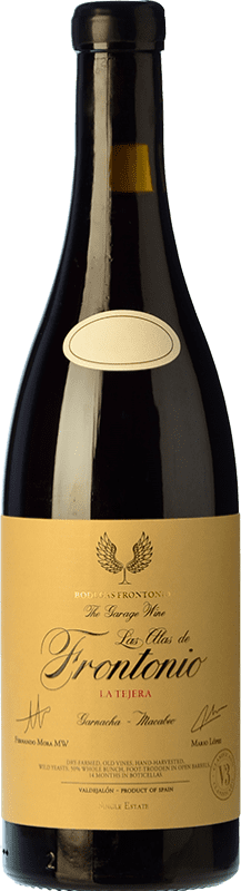 68,95 € | 红酒 Frontonio Las Alas La Tejera I.G.P. Vino de la Tierra de Valdejalón 西班牙 Grenache, Macabeo 75 cl
