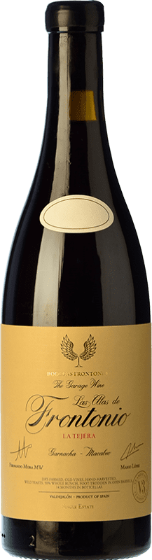 77,95 € 免费送货 | 红酒 Frontonio Las Alas La Tejera I.G.P. Vino de la Tierra de Valdejalón