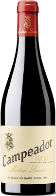 Martínez Lacuesta Campeador Rioja Réserve 75 cl