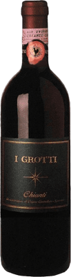 Giuseppe Campagnola I Grotti Chianti 75 cl