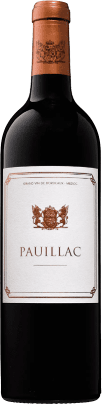 44,95 € 送料無料 | 赤ワイン Château Pichon-Longueville Comtesse Lalande A.O.C. Pauillac