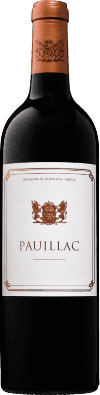 44,95 € | Red wine Château Pichon-Longueville Comtesse Lalande A.O.C. Pauillac Bordeaux France Merlot, Cabernet Sauvignon 75 cl