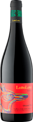 Finca Viladellops Lobolover Grenache Penedès 75 cl