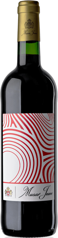 34,95 € Spedizione Gratuita | Vino Rosso Château Musar Giovane