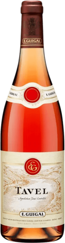 23,95 € 送料無料 | ロゼワイン Domaine E. Guigal Rosé A.O.C. Tavel