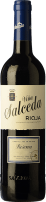 Viña Salceda Rioja Резерв бутылка Магнум 1,5 L