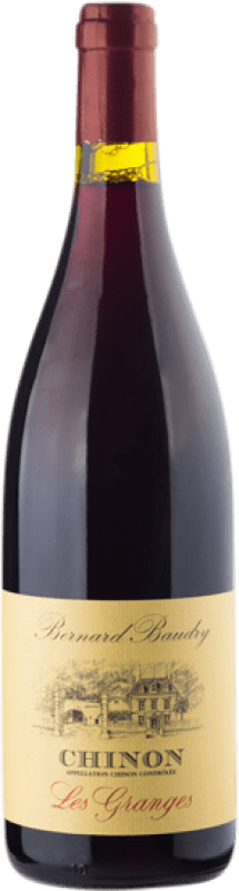 18,95 € | Rotwein Bernard Baudry Les Granges A.O.C. Chinon Loire Frankreich Cabernet Franc 75 cl