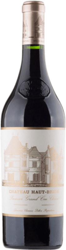 922,95 € | Vino tinto Château Haut-Brion A.O.C. Graves Burdeos Francia Merlot, Cabernet Sauvignon 75 cl