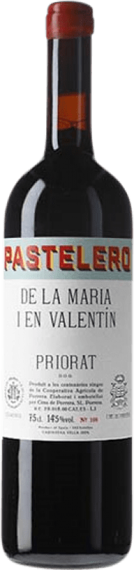 138,95 € 送料無料 | 赤ワイン Finques Cims de Porrera Pastelero de la Maria i en Valentin D.O.Ca. Priorat