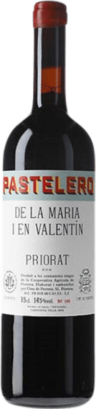 116,95 € | Красное вино Finques Cims de Porrera Pastelero de la Maria i en Valentin D.O.Ca. Priorat Каталония Испания Carignan 75 cl