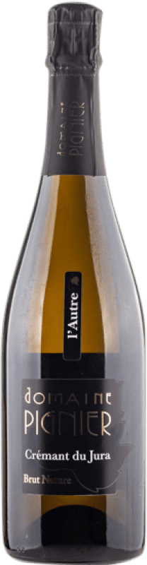 送料無料 | 白スパークリングワイン Domaine Pignier L'Autre A.O.C. Crémant du Jura ジュラ フランス Chardonnay 75 cl