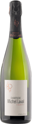 Michel Laval エキストラブラット Champagne 75 cl