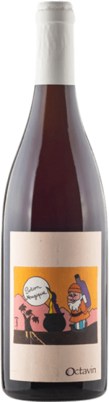 Free Shipping | Red wine Domaine de l'Octavin Potion Magique Jura France Chardonnay, Savagnin, Poulsard 75 cl