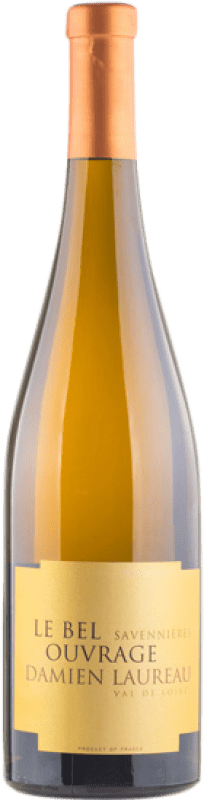 Envio grátis | Vinho branco Damien Laureau Le Bel Ouvrage A.O.C. Savennières Loire França Chenin Branco 75 cl