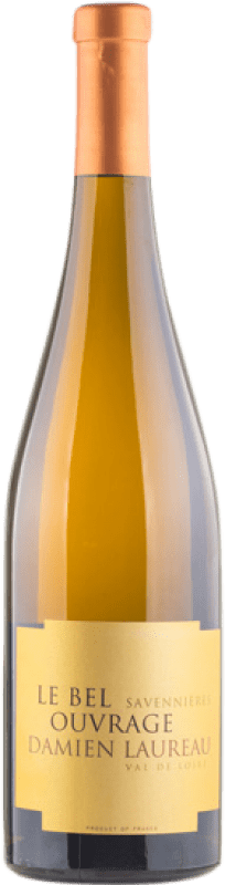 Free Shipping | White wine Damien Laureau Le Bel Ouvrage A.O.C. Savennières Loire France Chenin White 75 cl