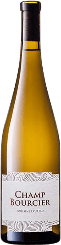 Бесплатная доставка | Белое вино Damien Laureau Le Champ Bourcier A.O.C. Savennières Луара Франция Chenin White 75 cl