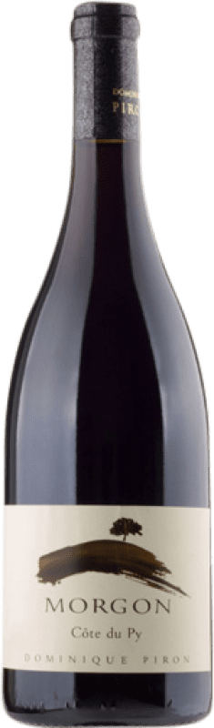 免费送货 | 红酒 Dominique Piron Côte du Py A.O.C. Morgon 勃艮第 法国 Gamay 75 cl