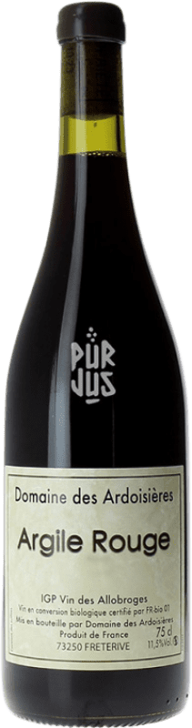 免费送货 | 红酒 Domaine des Ardoisieres Argile Rouge Vin des Allobroges 法国 Gamay, Mondeuse 75 cl