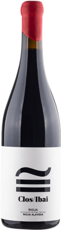 送料無料 | 赤ワイン Clos Ibai Tinto D.O.Ca. Rioja ラ・リオハ スペイン Tempranillo, Viura, Malvasía, Grenache White 75 cl