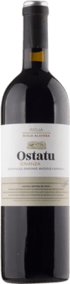 Ostatu старения 50 cl