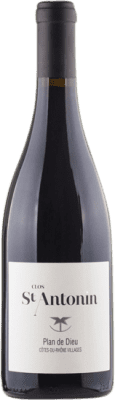 Saint-Antonin Plan de Dieu Côtes du Rhône Villages 75 cl