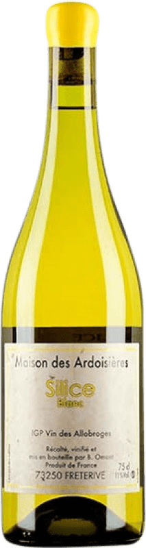 Бесплатная доставка | Белое вино Domaine des Ardoisieres Silice Blanc Vin des Allobroges Франция 75 cl