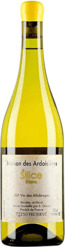 Free Shipping | White wine Domaine des Ardoisieres Silice Blanc Vin des Allobroges France 75 cl