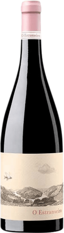 16,95 € | Красное вино Fento O Estranxeiro Tinto D.O. Ribeira Sacra Галисия Испания Mencía 75 cl