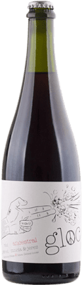 Verónica Ortega Gloc Mencía & Jerez Bierzo 75 cl